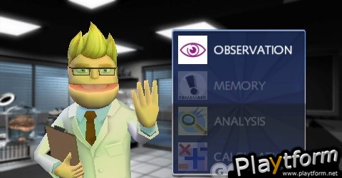 Buzz! Brain Bender (PSP)