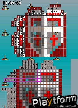 Colour Cross (DS)