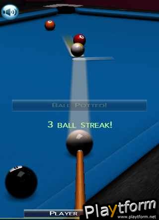 World Championship Pool 2009 (iPhone/iPod)