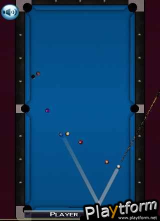 World Championship Pool 2009 (iPhone/iPod)