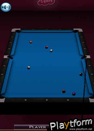 World Championship Pool 2009 (iPhone/iPod)
