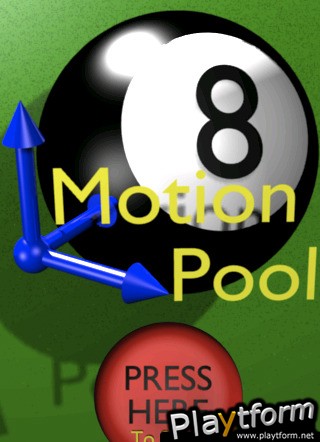 Motion Pool (iPhone/iPod)
