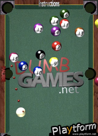 Motion Pool (iPhone/iPod)