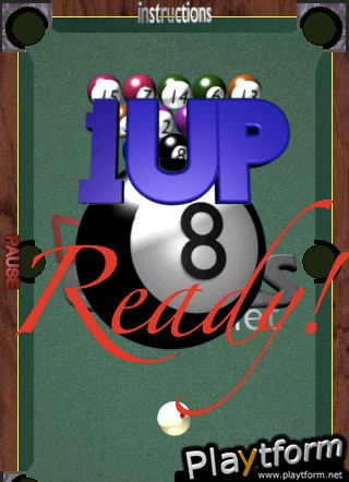 Motion Pool (iPhone/iPod)