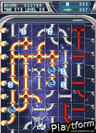 Orbit Mania (iPhone/iPod)