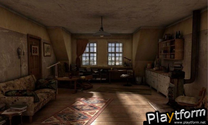 Chronicles of Mystery: The Scorpio Ritual (PC)