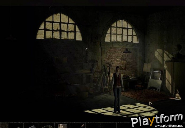 Chronicles of Mystery: The Scorpio Ritual (PC)