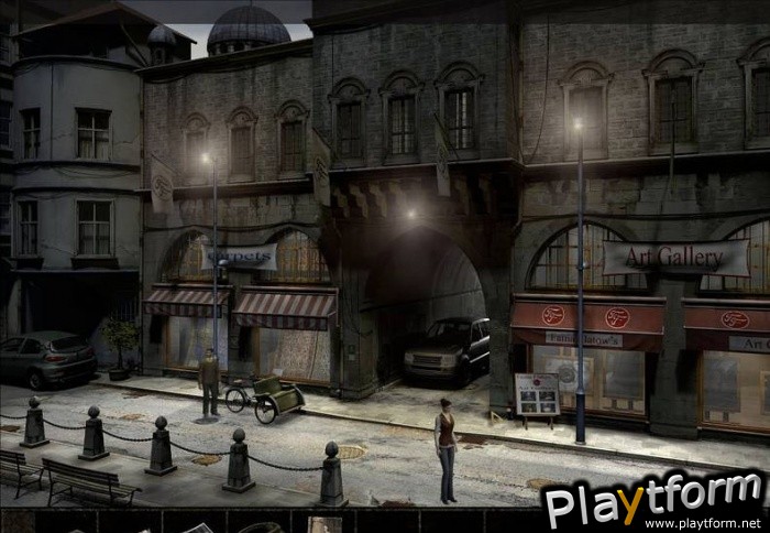 Chronicles of Mystery: The Scorpio Ritual (PC)
