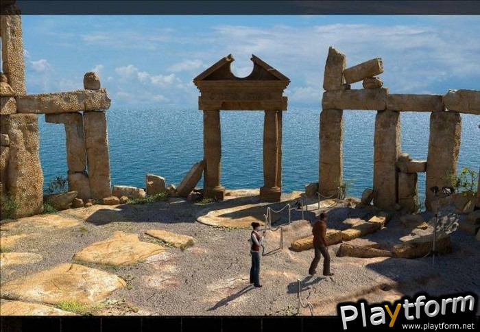 Chronicles of Mystery: The Scorpio Ritual (PC)