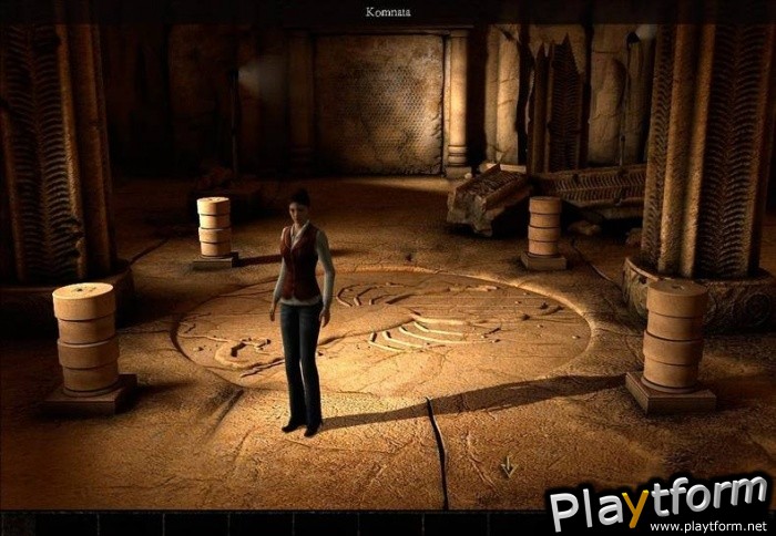 Chronicles of Mystery: The Scorpio Ritual (PC)