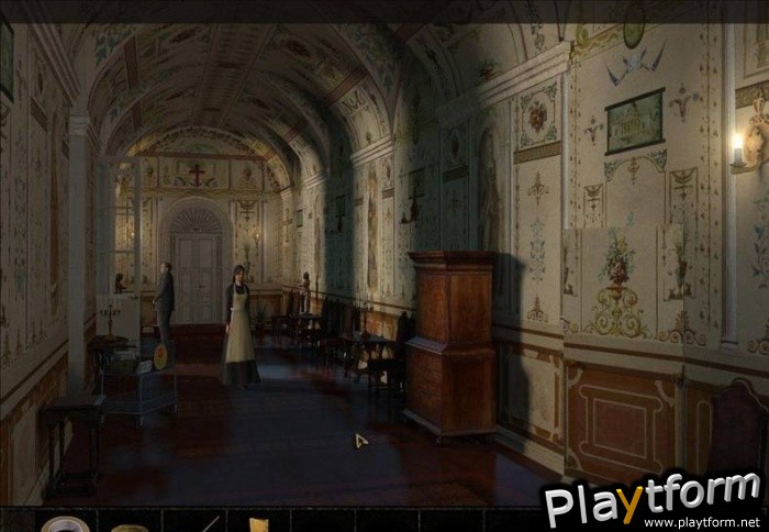 Chronicles of Mystery: The Scorpio Ritual (PC)