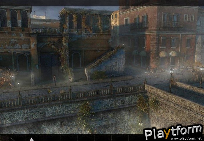 Chronicles of Mystery: The Scorpio Ritual (PC)