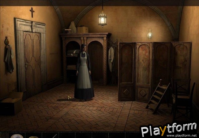 Chronicles of Mystery: The Scorpio Ritual (PC)