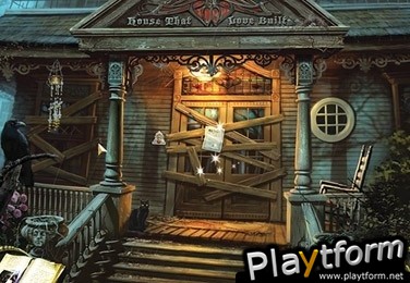 Mystery Case Files: Return to Ravenhearst (PC)