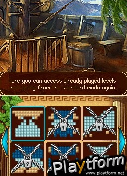 Cradle of Rome (DS)