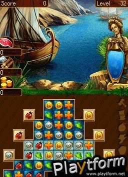 Cradle of Rome (DS)