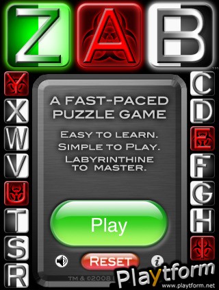 ZAB (iPhone/iPod)