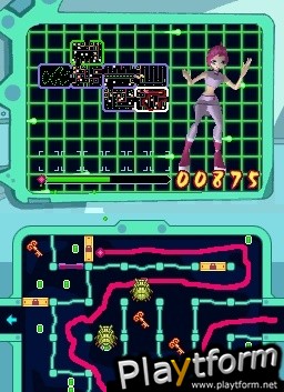 Winx Club: Mission Enchantix (DS)
