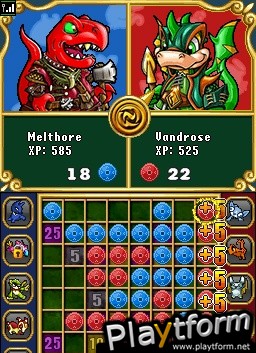 Neopets Puzzle Adventure (DS)