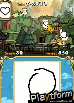 Neopets Puzzle Adventure (DS)