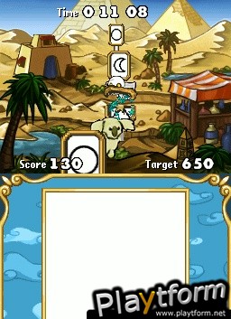 Neopets Puzzle Adventure (DS)