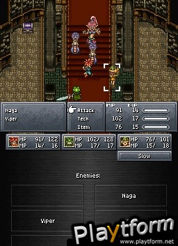 Chrono Trigger (DS)