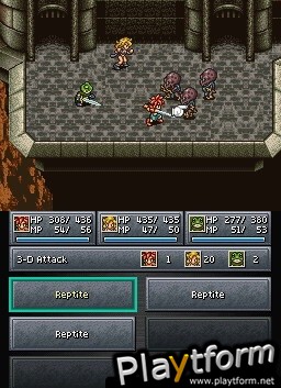 Chrono Trigger (DS)