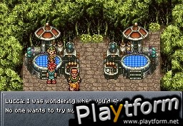 Chrono Trigger (DS)