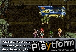 Chrono Trigger (DS)