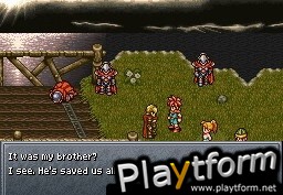 Chrono Trigger (DS)