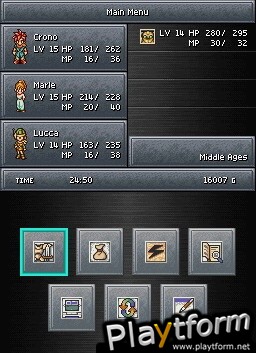 Chrono Trigger (DS)