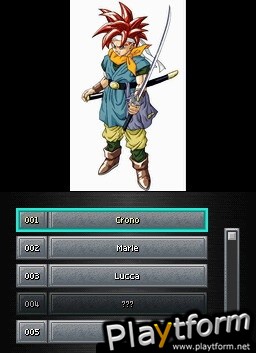 Chrono Trigger (DS)