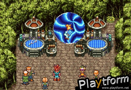 Chrono Trigger (DS)