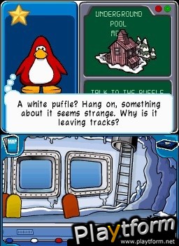 Club Penguin: Elite Penguin Force (DS)