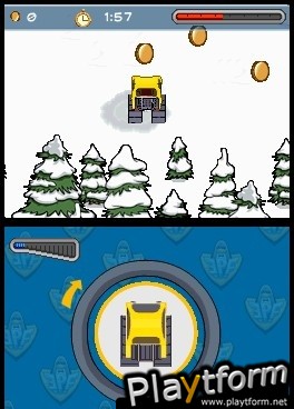Club Penguin: Elite Penguin Force (DS)