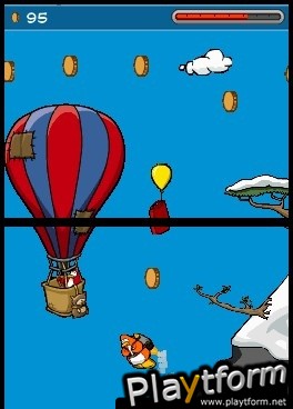 Club Penguin: Elite Penguin Force (DS)