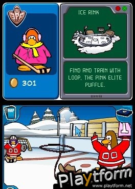 Club Penguin: Elite Penguin Force (DS)