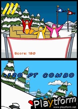 Club Penguin: Elite Penguin Force (DS)