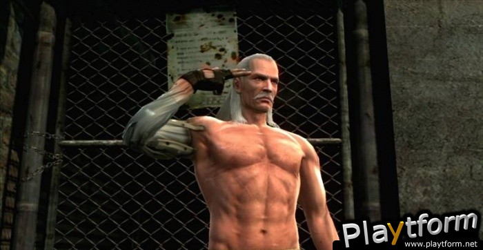 Metal Gear Online Meme Expansion (PlayStation 3)