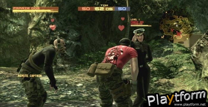 Metal Gear Online Meme Expansion (PlayStation 3)