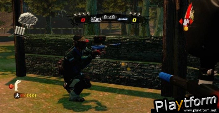 NPPL Championship Paintball 2009 (Xbox 360)