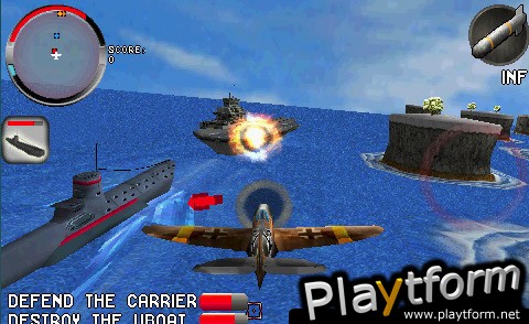 Armageddon Squadron (iPhone/iPod)