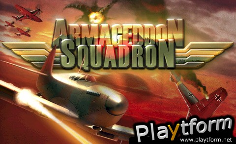 Armageddon Squadron (iPhone/iPod)