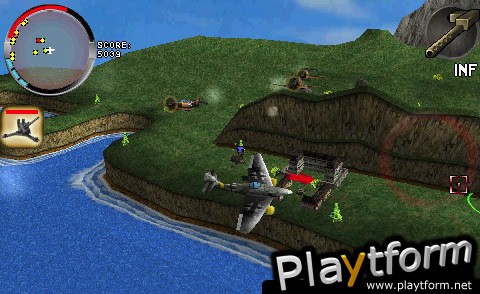 Armageddon Squadron (iPhone/iPod)