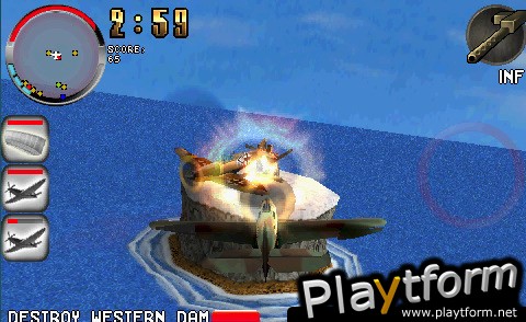 Armageddon Squadron (iPhone/iPod)