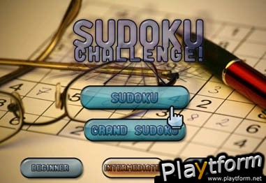 Sudoku Challenge! (Wii)