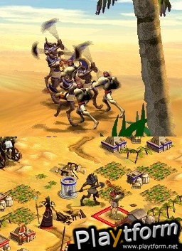 Age of Empires: Mythologies (DS)