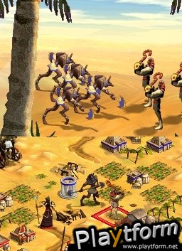 Age of Empires: Mythologies (DS)