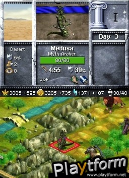 Age of Empires: Mythologies (DS)