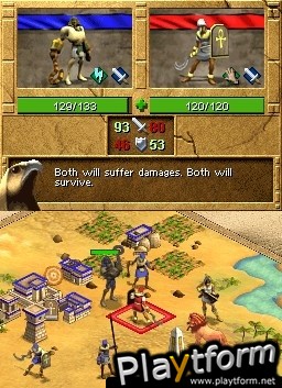 Age of Empires: Mythologies (DS)